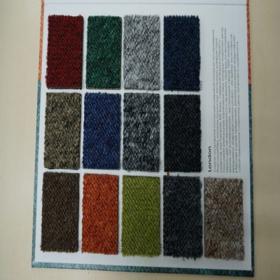 Ковровая плитка  RusCarpetTiles London 1209